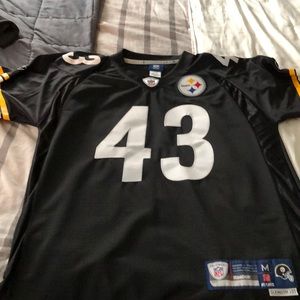 Steelers Polamalu Jersey